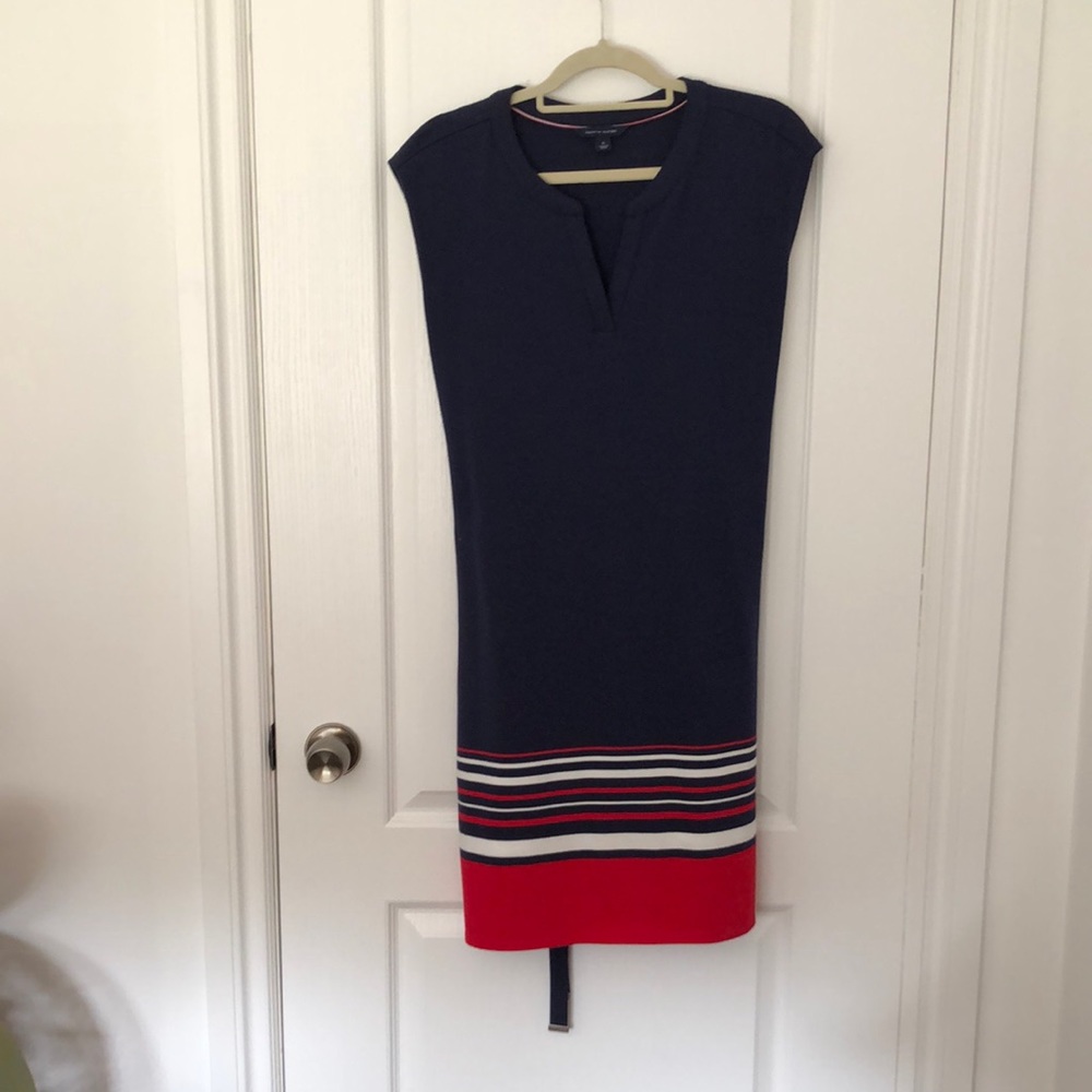 Tommy Hilfiger dress in very good condition almost new